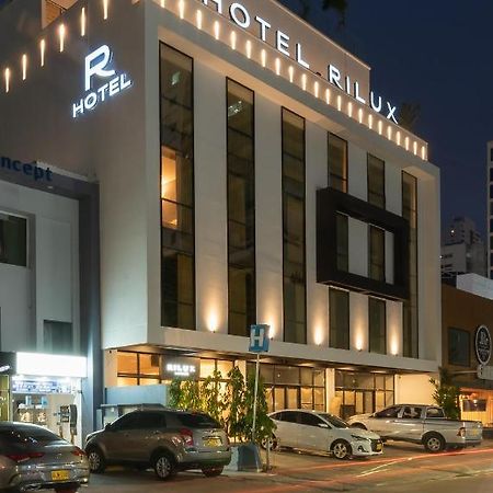 Hotel Rilux Cartagena 외부 사진