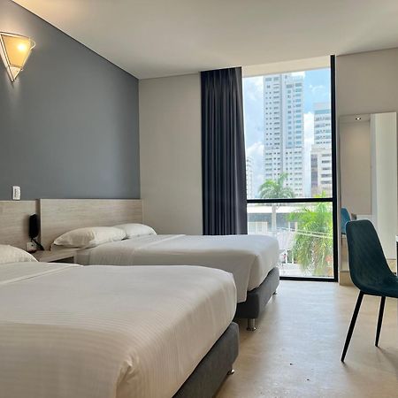 Hotel Rilux Cartagena 외부 사진