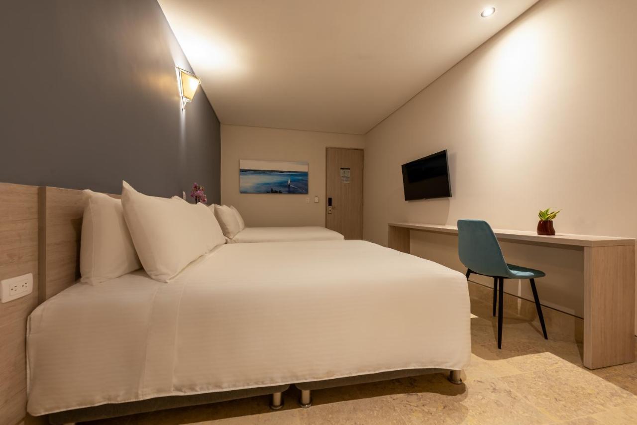 Hotel Rilux Cartagena 외부 사진