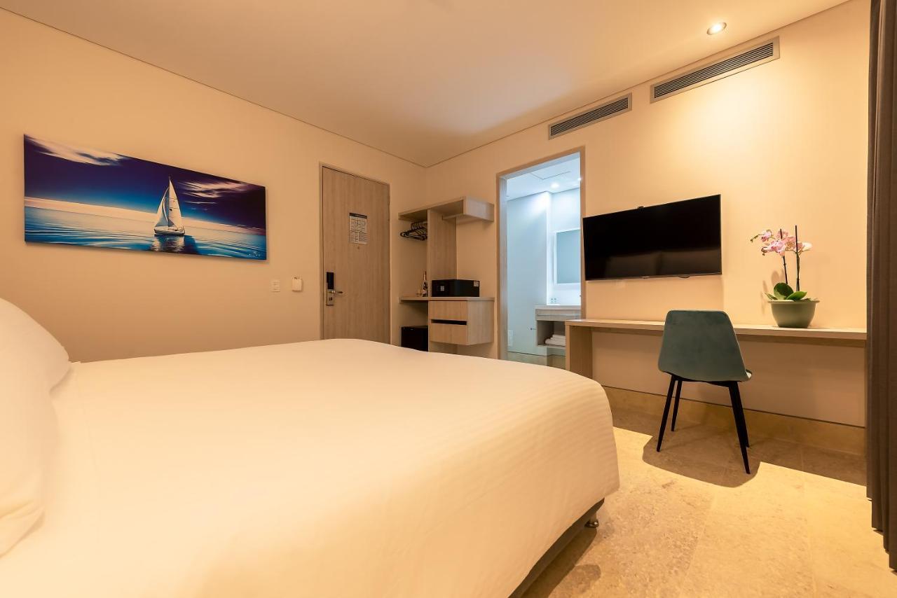 Hotel Rilux Cartagena 외부 사진