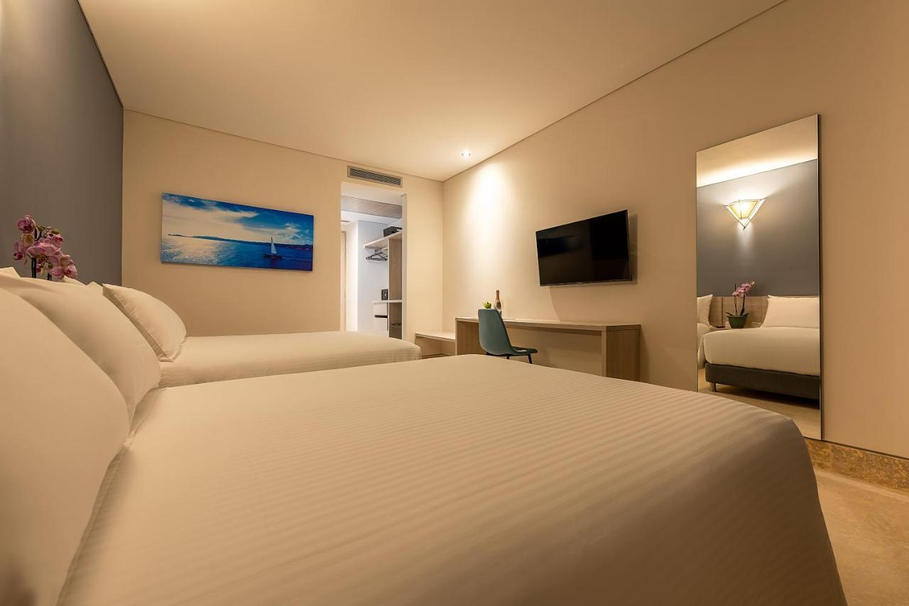 Hotel Rilux Cartagena 외부 사진