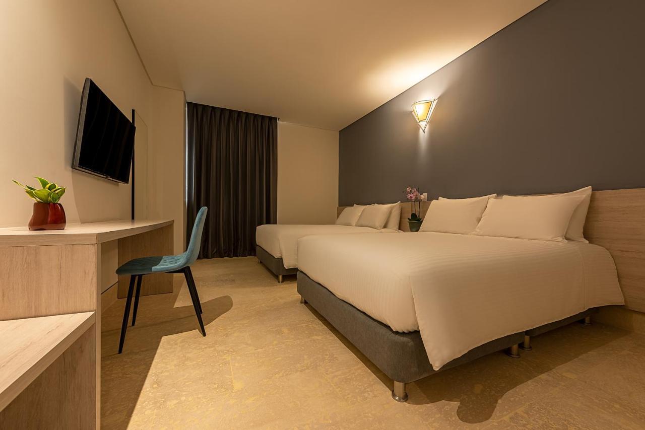 Hotel Rilux Cartagena 외부 사진