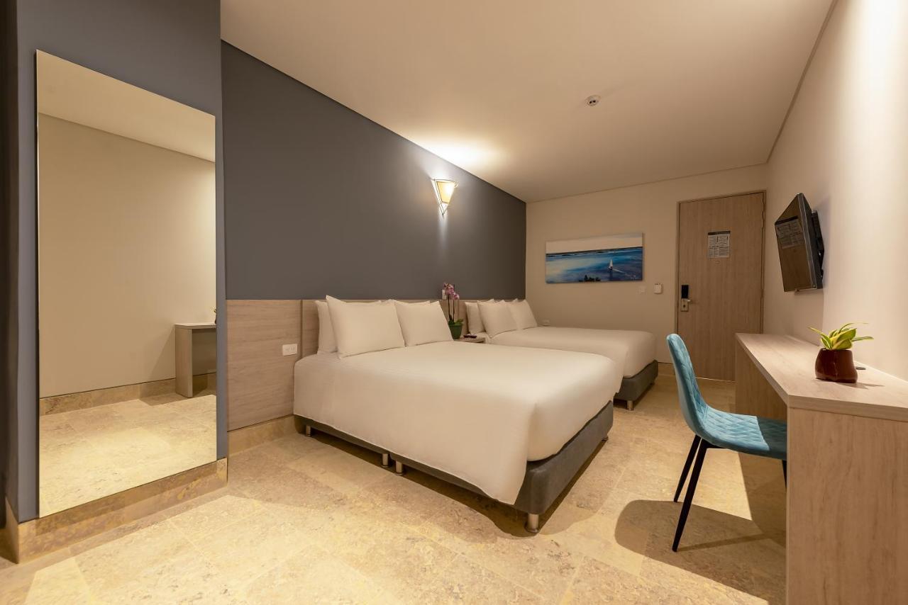 Hotel Rilux Cartagena 외부 사진