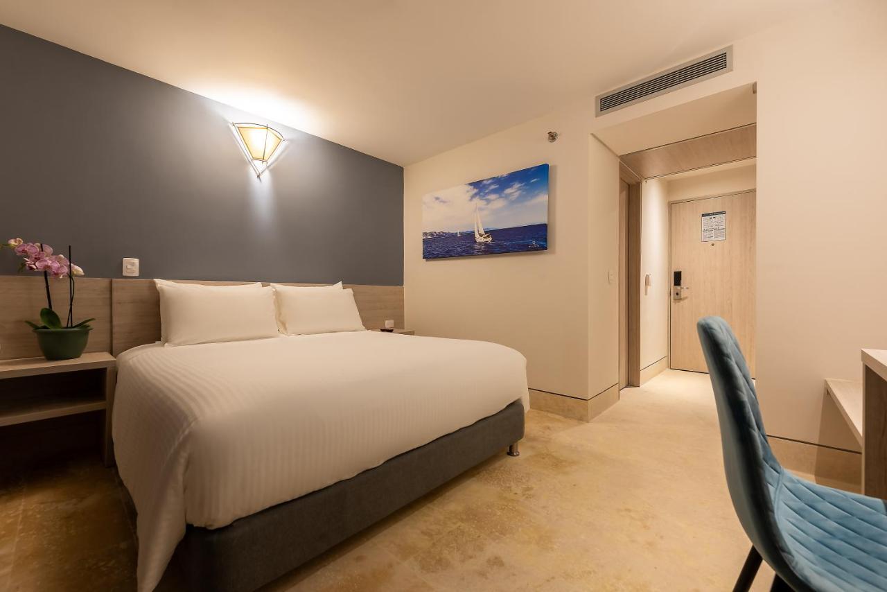 Hotel Rilux Cartagena 외부 사진