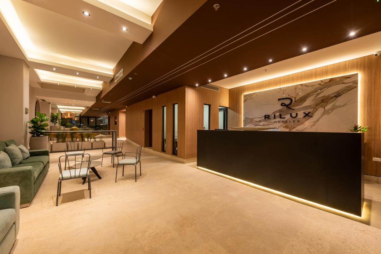 Hotel Rilux Cartagena 외부 사진