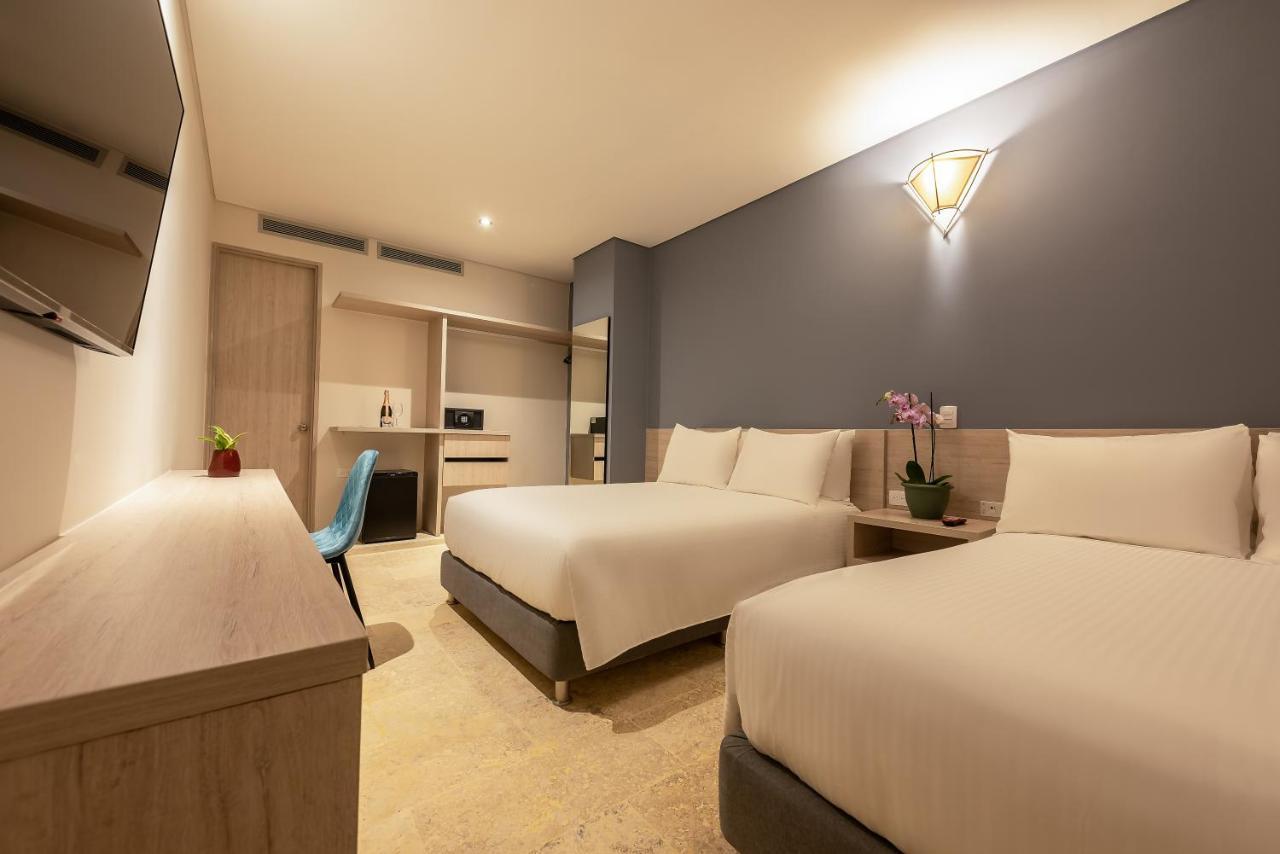Hotel Rilux Cartagena 외부 사진