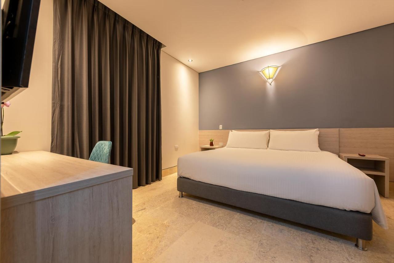 Hotel Rilux Cartagena 외부 사진