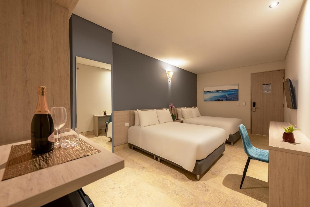 Hotel Rilux Cartagena 외부 사진