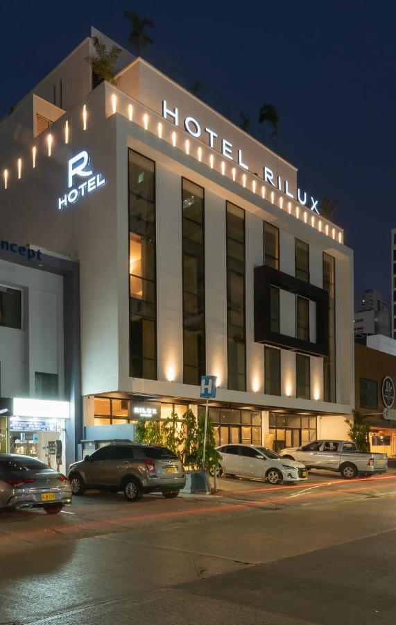 Hotel Rilux Cartagena 외부 사진