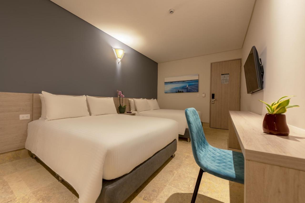 Hotel Rilux Cartagena 외부 사진