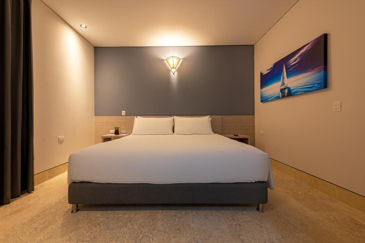 Hotel Rilux Cartagena 외부 사진