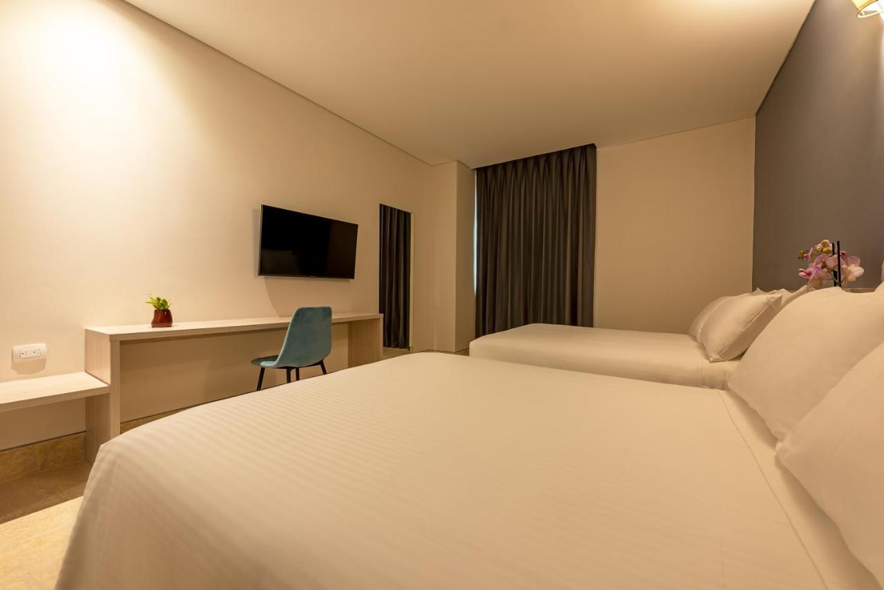 Hotel Rilux Cartagena 외부 사진