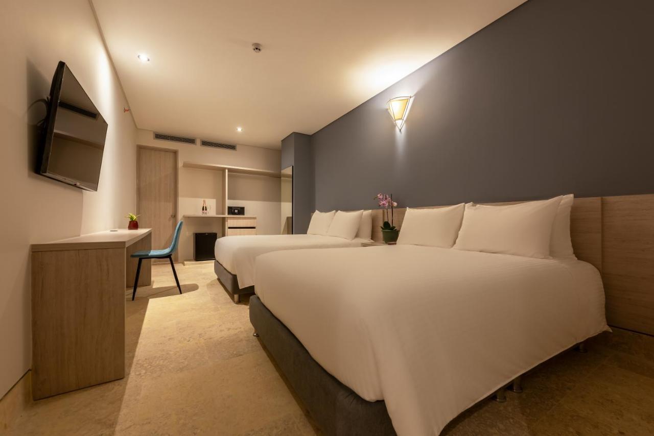 Hotel Rilux Cartagena 외부 사진