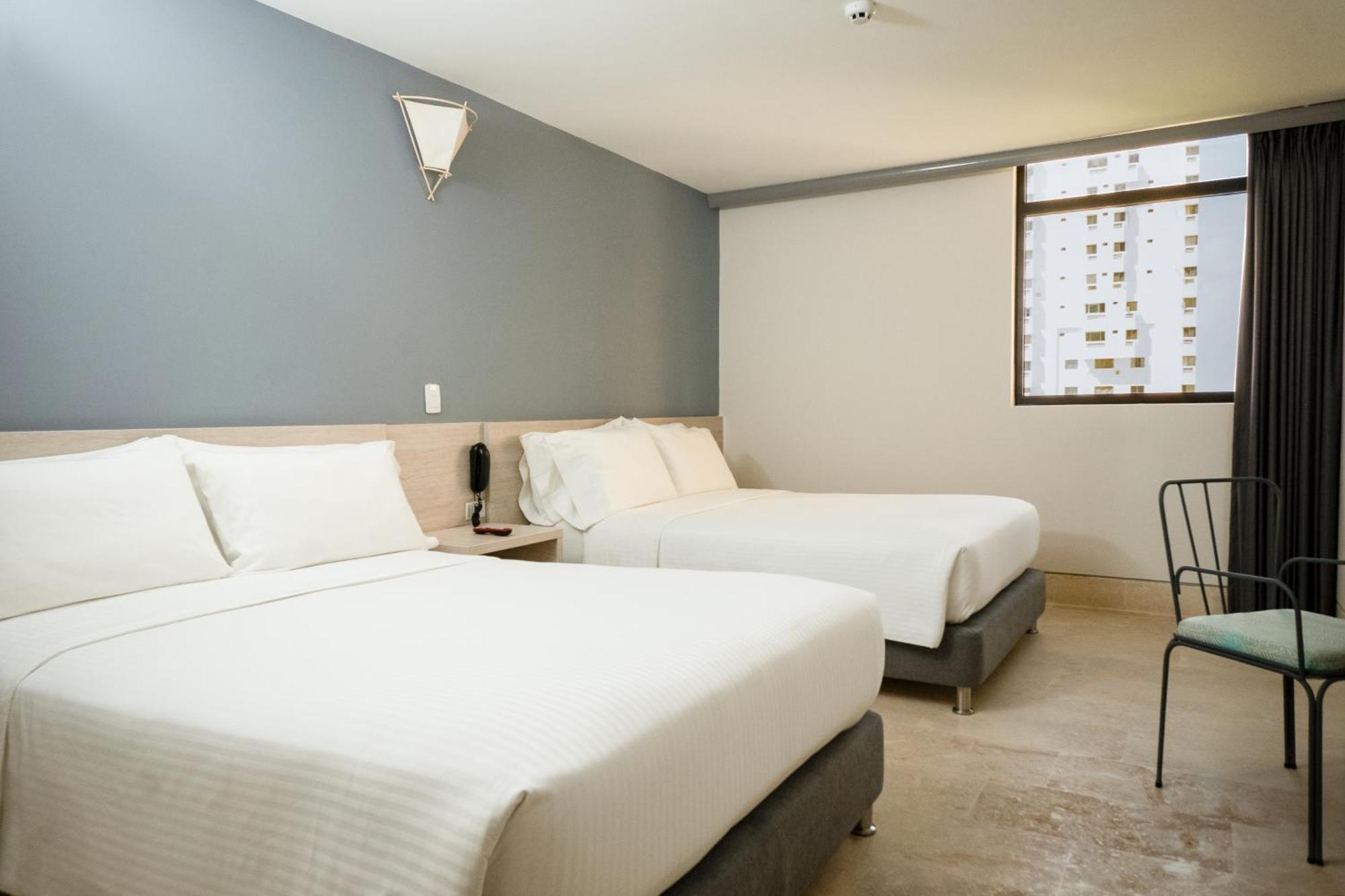 Hotel Rilux Cartagena 외부 사진