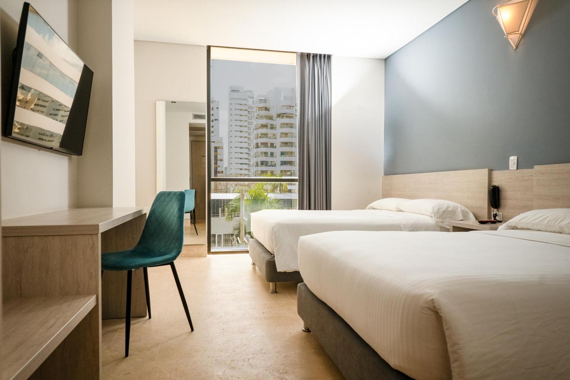 Hotel Rilux Cartagena 외부 사진