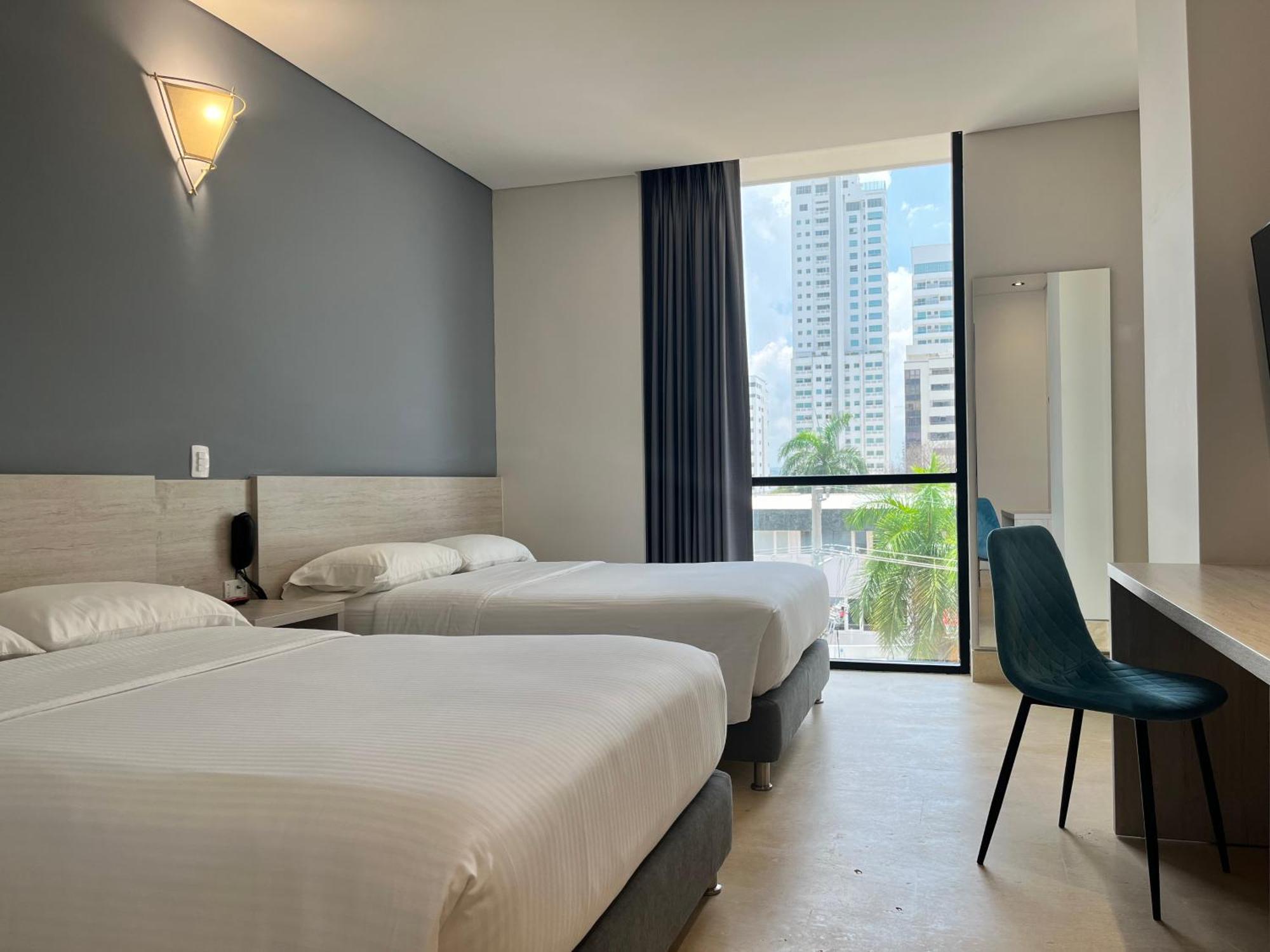 Hotel Rilux Cartagena 외부 사진