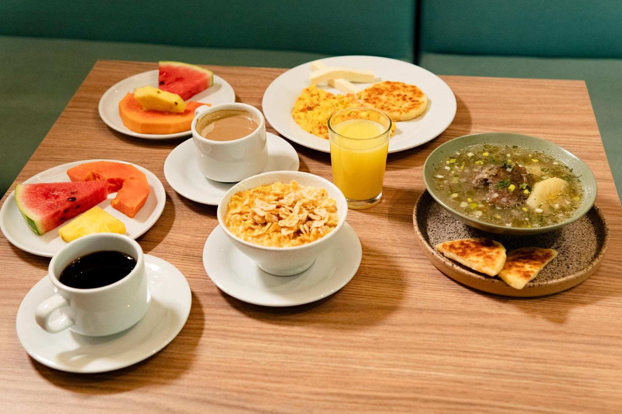 Hotel Rilux Cartagena 외부 사진